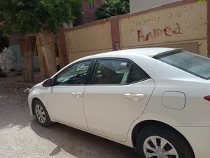 Used Toyota Corolla in Assiut