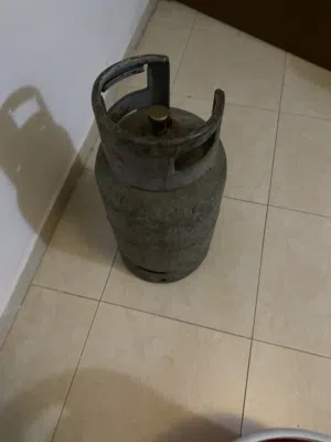 جره غاز مستعمله