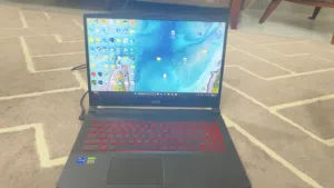 MSI GF66 11U