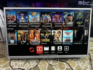 Class tv32 inch LED