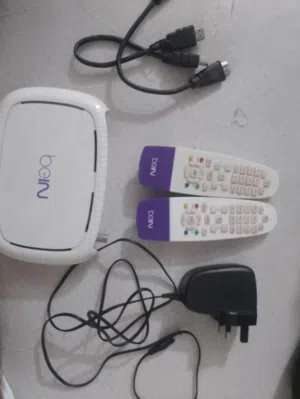 ستلايت bein sport للبيع كامل ملحقات بس يرادله شتراك