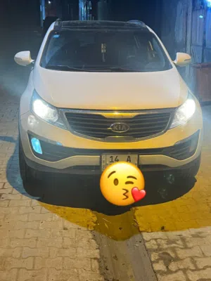 سبورتج 2011 للبيع