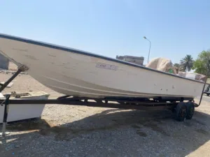 مسطح الحزيره نظيف 31 قدم للبيع