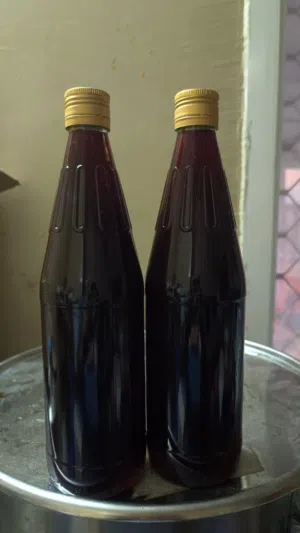 عسل برم صافي مضمون