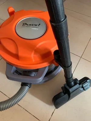 Bravo Vacuum Cleaner - مكنسة كهربائية
