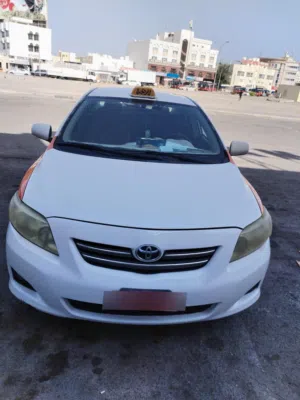 Used Toyota Corolla in Al Batinah