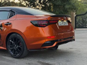 سنترا 2024 SR PLUS (قطعة مميزه والوحيده بالعراق )