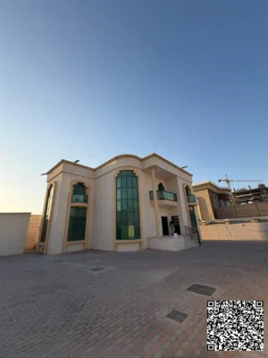 فيلا تجارية 10000قدم علي شارع مكة منطقة الروضةCommercial villa – 10,000 sq. ft. on Makkah Street,