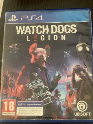 دسكات ps4 شبه جديده