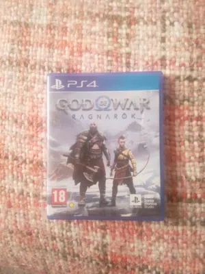 gow Ragnarok ps4 read description أقرأ الوصف