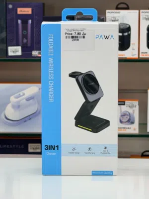 Brand New Pawa foldable charger in Oman  Fast Charging