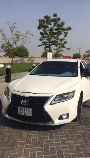 2007 Camry us spec