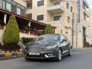 فورد فيوجن 2018 فحص كامل سبورت بكج فل مع فتحه..