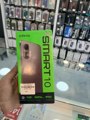 infinix smart 10 / انفنكس