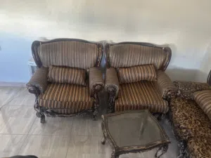 طقم كنب مستعمل