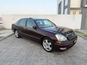 لكزس LS 430 موديل 2003