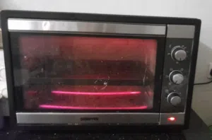 اجهزة طبخ ممتازة وبحالة جيدة Excellent cooking appliances in good condition Electric