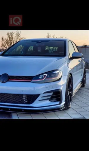 فولكس واكن كولف 2020 Gti