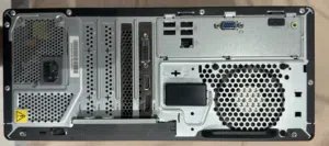 A high-performance, plug-and-play gaming desktop PC, ideal for 1080p gaming, live streaming, content