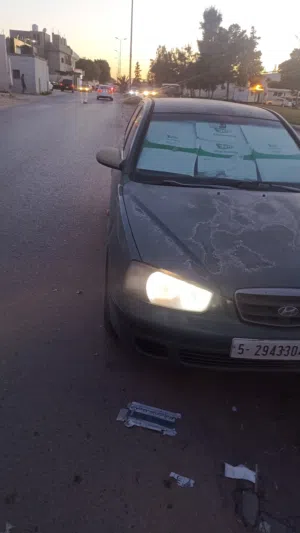 هونداي النترا 2005