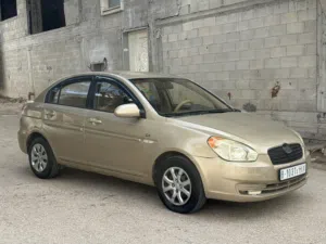 هونداي أكسنت ترخيص 2007 فحص نخب