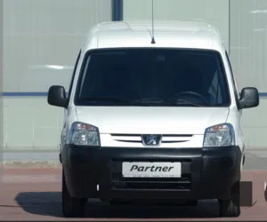 Peugeot . Partner . 2008 . New3