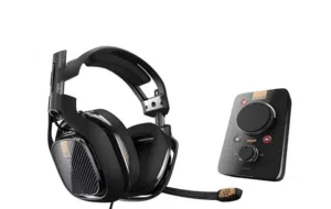 ابون بوكس Astro A40 + MixAmp Pro TR Wired Gaming Headset Astro A40