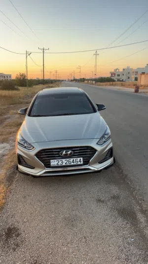 Used Hyundai Sonata in Irbid