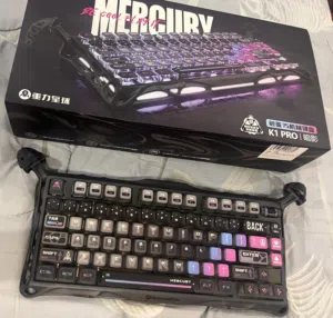 Gravastar keyboard