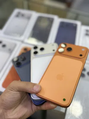 Apple iPhone 17 Pro Max 128 GB in Sana'a
