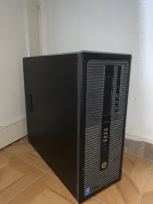 شاشه سامسونج .....الجهاز pc h600 g1