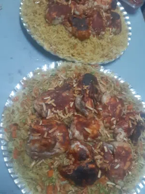 مطبخ ست البيت ألذ الأكلات البيتية  للتواصي حسب الطلب