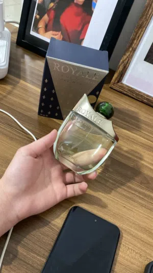 عطر رويال الاخضر