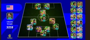 حساب efootball 2026 للييع