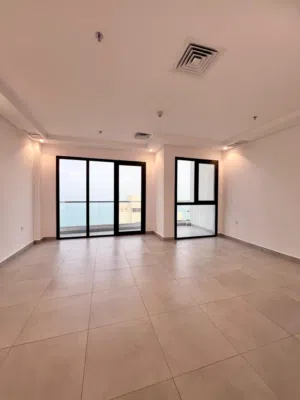 Shaab - Sea View Deluxe Semi Furnished 2 BR with Balcony