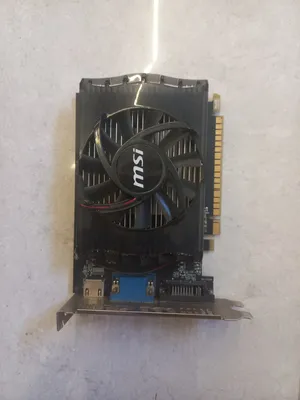 Graphics Card . Used1
