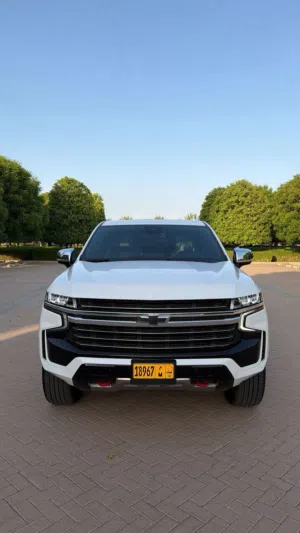 Used Chevrolet Tahoe in Al Batinah