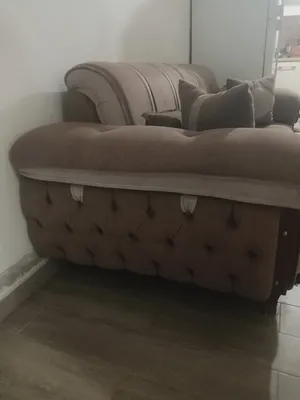 ‏أثاث غرف جلوس ‏.‏ مستعمل‏4