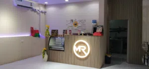 مطعم للبيع جاهز مساحه110متر