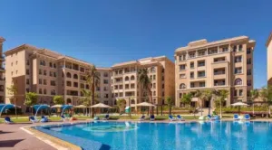 Furnished Daily in Cairo Fifth Settlement