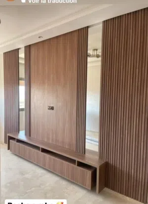 جميع أعمال الديكورات والجبسيات