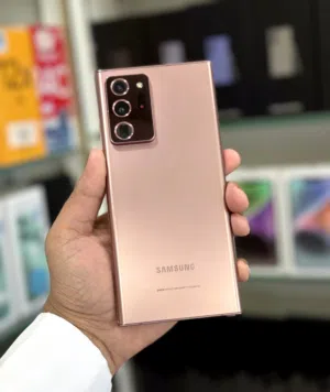 Samsung Galaxy Note 20 Ultra 5G 256 GB in Muscat