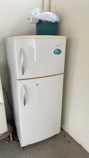 ثلاجه منزليه
