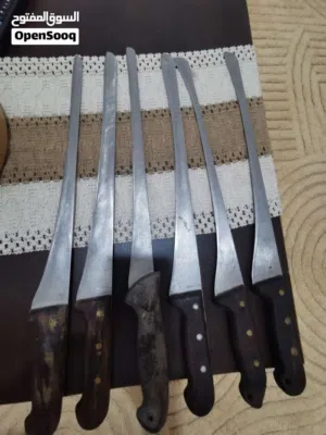 سكاكين شاورما