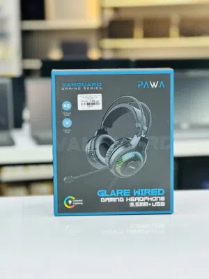 Brand New Pawa gaming headset in Oman Clear Audio