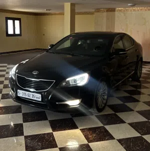 Used Kia Cadenza in Tripoli