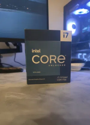 i7 13700kf
