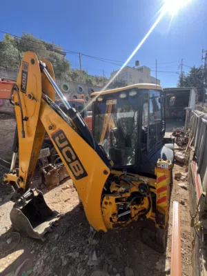 JCB 3CX 2013