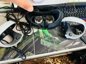‏واقع افتراضي (VR) ‏.‏ بلايستيشن ‏.‏ مستعمل‏4
