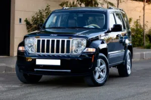 Used Jeep Liberty in Amman